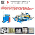 Foam Plastic Plates Food Box Making Machine